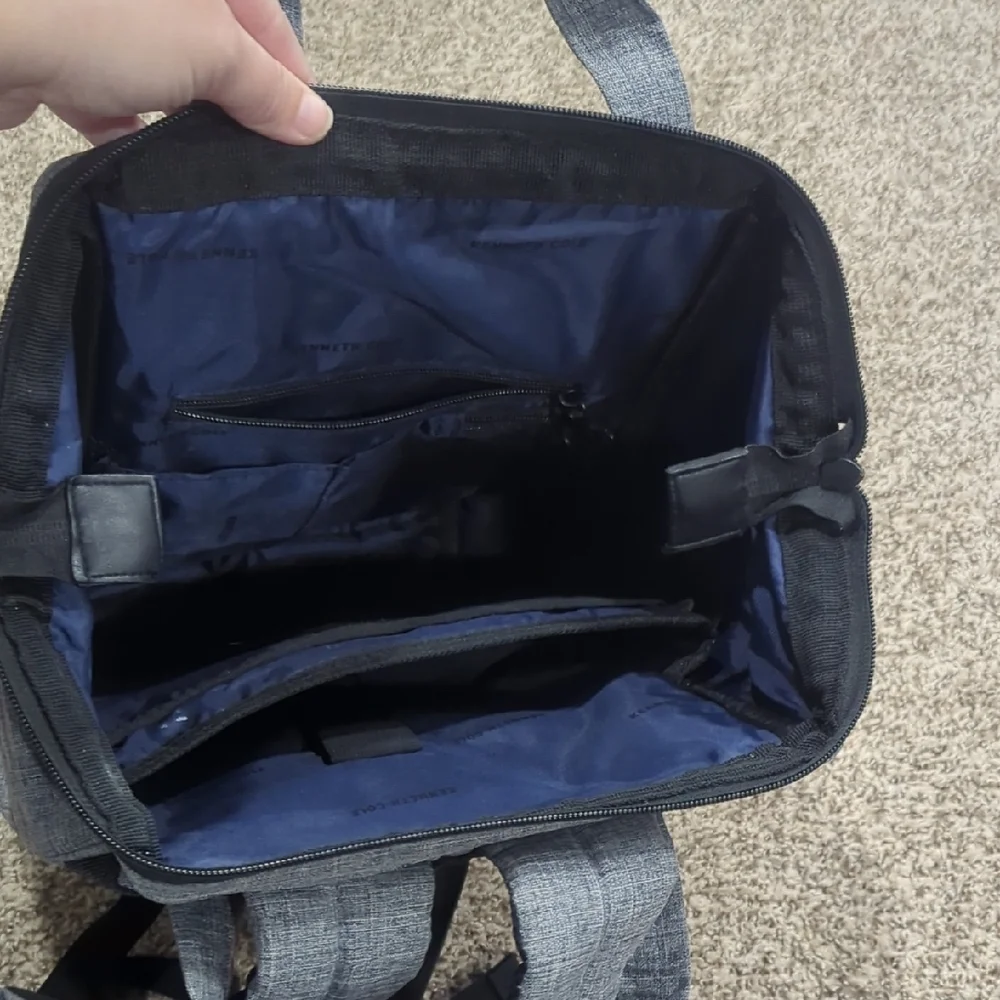Kenneth Cole Reaction Grey Men's Backpack